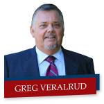 Eugene Personal Injury Attorney Greg Veralrud Profile Picture