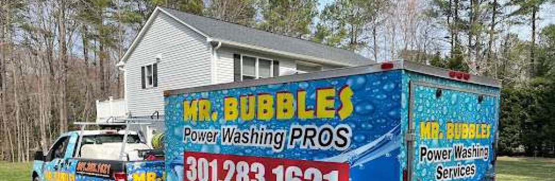 mrbubblespowerwashing Cover Image