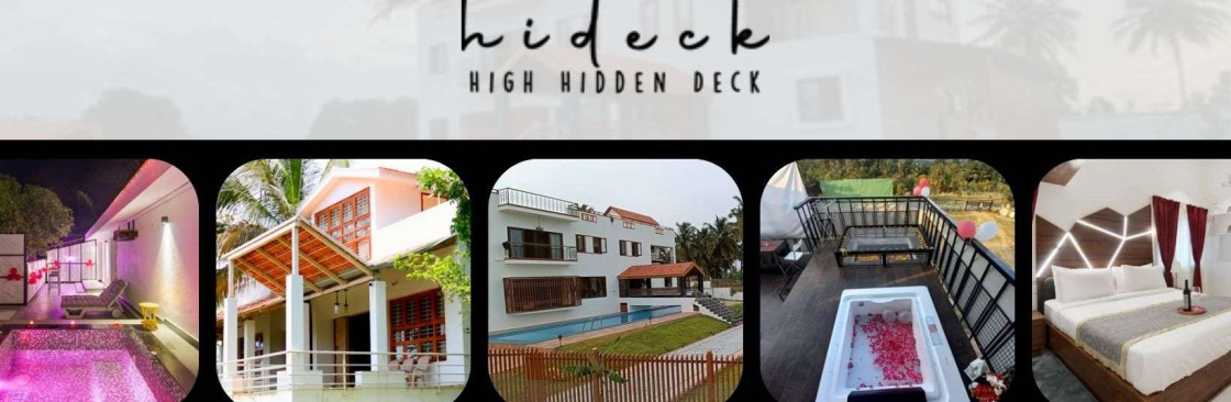 Hideck Cover Image