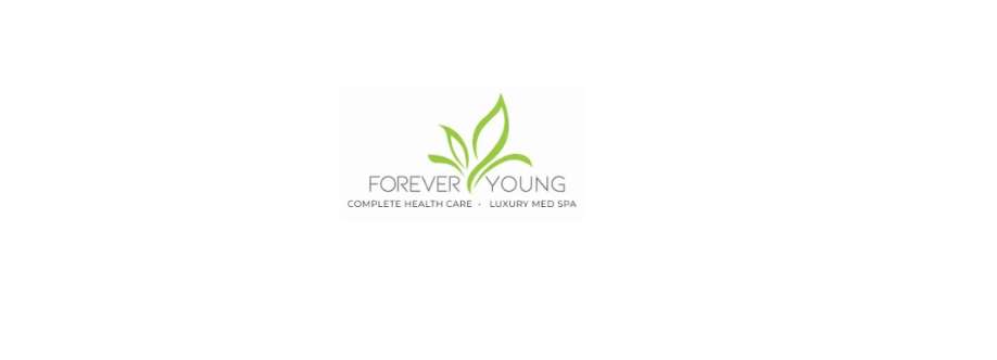Forever Young Complete Healthcare Cover Image