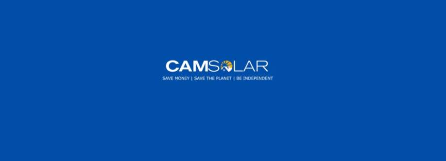 CAM Solar Cover Image