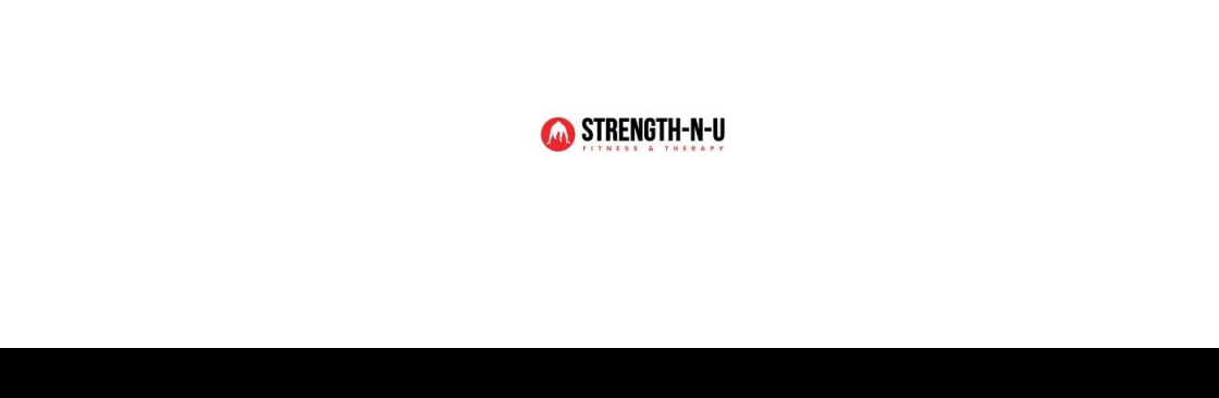 StrengthNU inc Cover Image