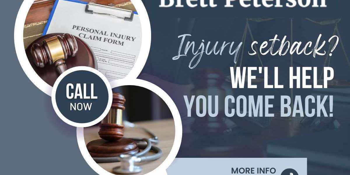 Maximize Your Compensation with Brett Peterson, San Diego Personal Injury Lawyer