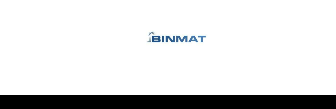 BINMAT Cover Image