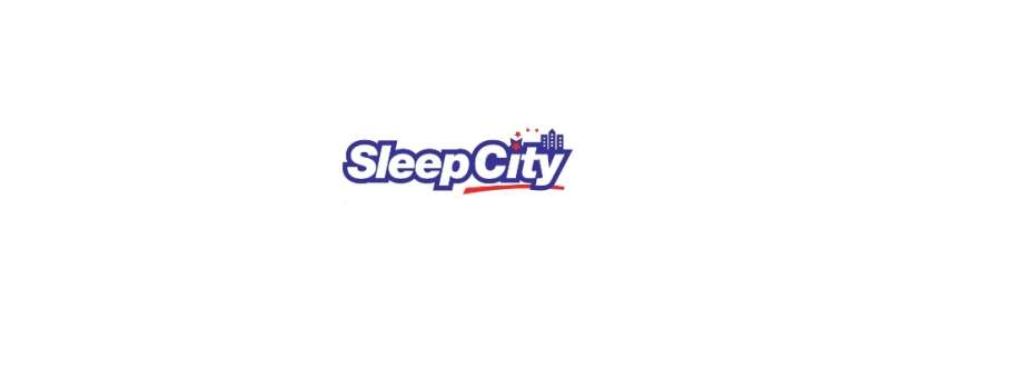 Sleep City Cover Image