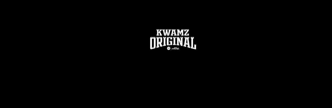 DJ Kwamz Originial Cover Image