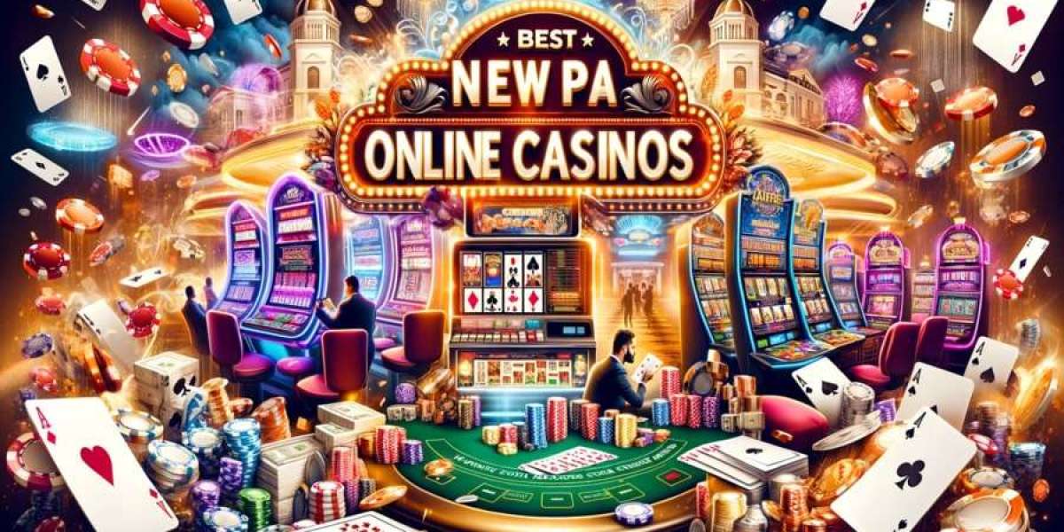 Discover the World of Online Casino