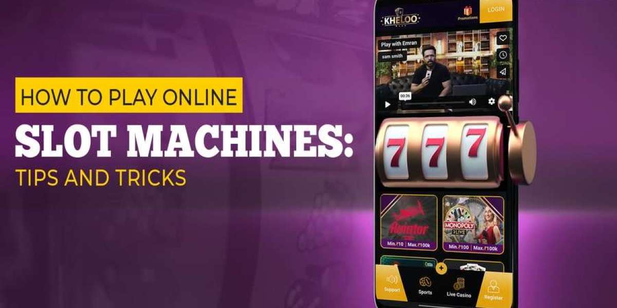 Mastering How to Play Online Slots: A Complete Guide