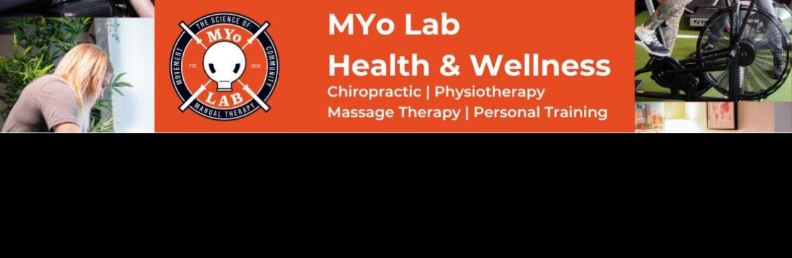 MYo Lab Health Wellness Cover Image