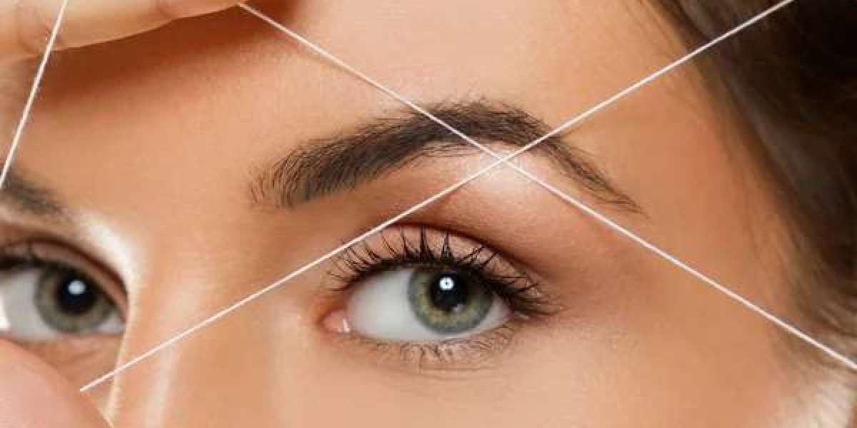 The Art of Eyebrow Threading: Everything You Need to Know