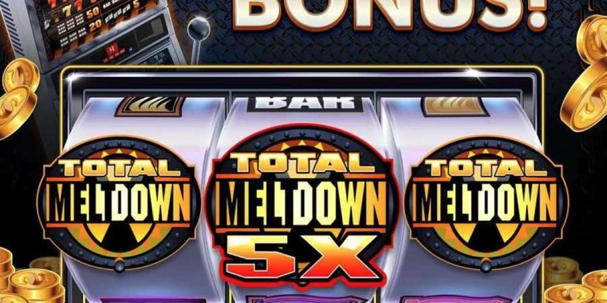 Discover the Thrills of Online Slot Games