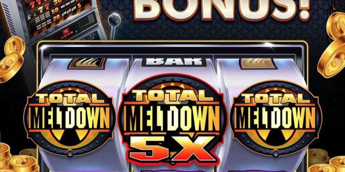 Discovering the Ultimate Slot Site Experience