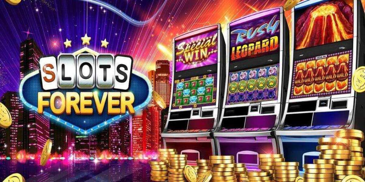 Unraveling the Magic of Slot Sites