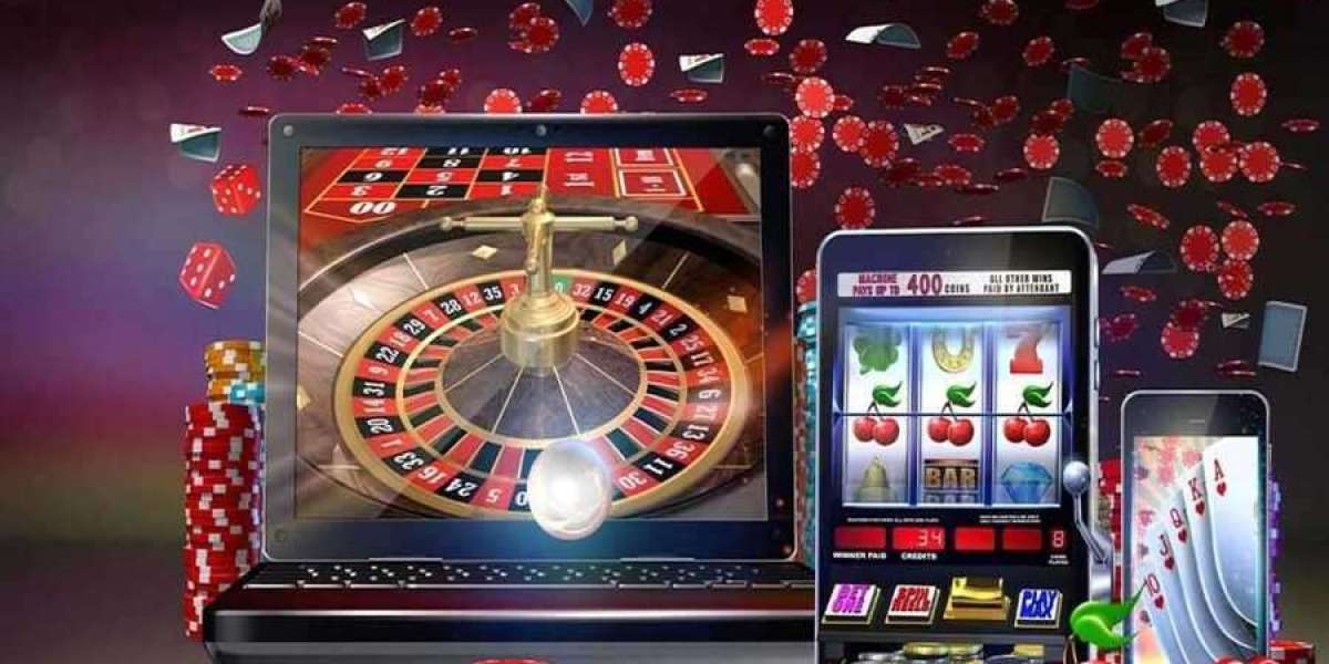 Explore the Thrills of the Best Slot Site