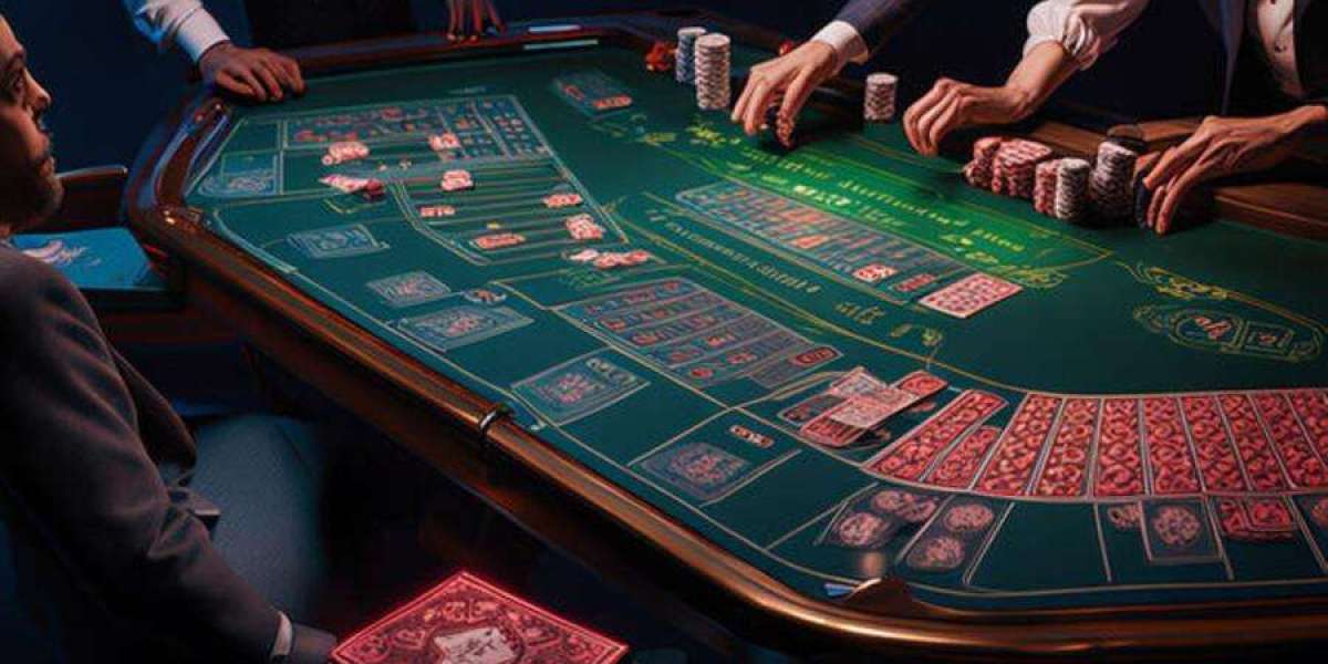 Exploring the World of Online Gambling