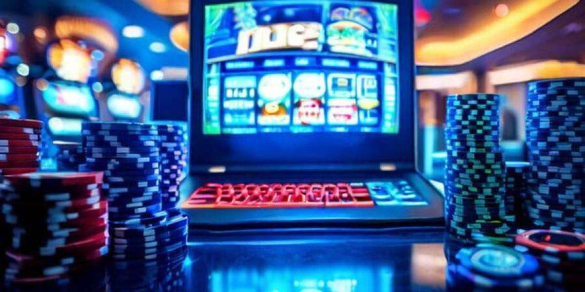 Top-Notch Gambling Site: A Gamer's Paradise