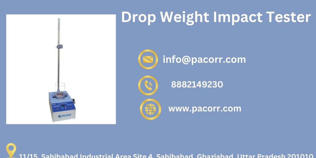 Maximizing Product Longevity with Accurate Drop Weight Impact Testing Methods