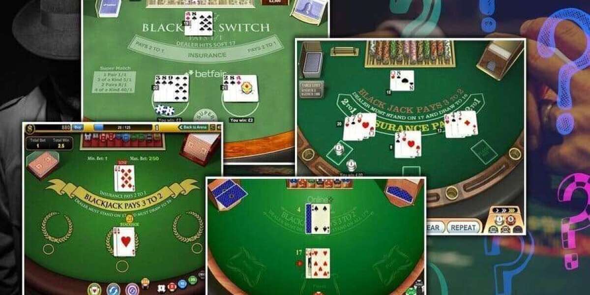 Mastering the Art of Playing Online Casino