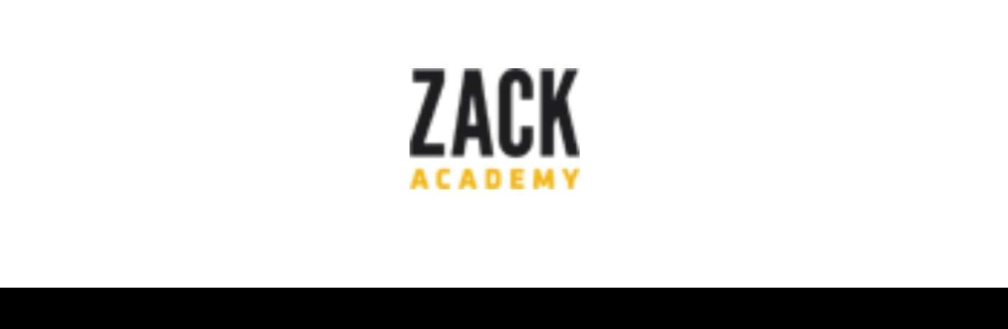 Zack Academy Cover Image