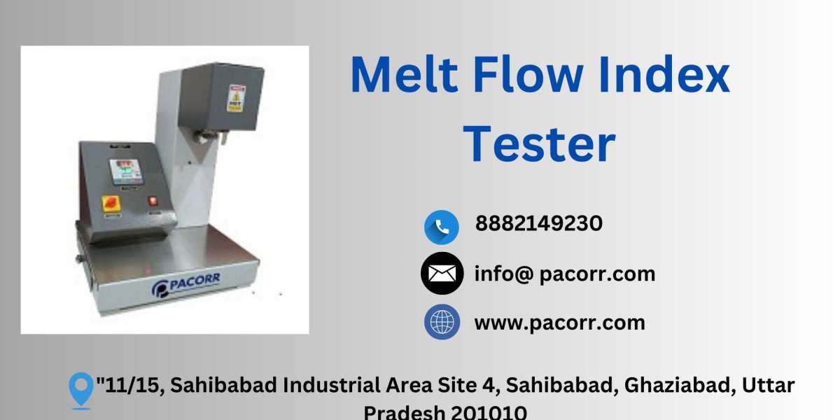 Understanding Melt Flow Rates and Their Importance in Plastic Manufacturing