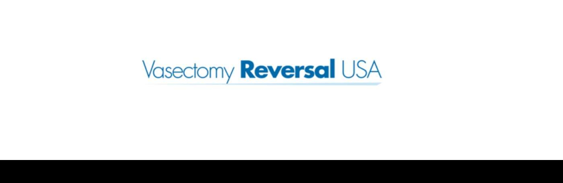 Vasectomy Reversal USA Cover Image