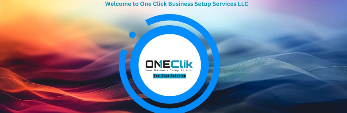 One Click Business Setup Services LLC  FZ Cover Image