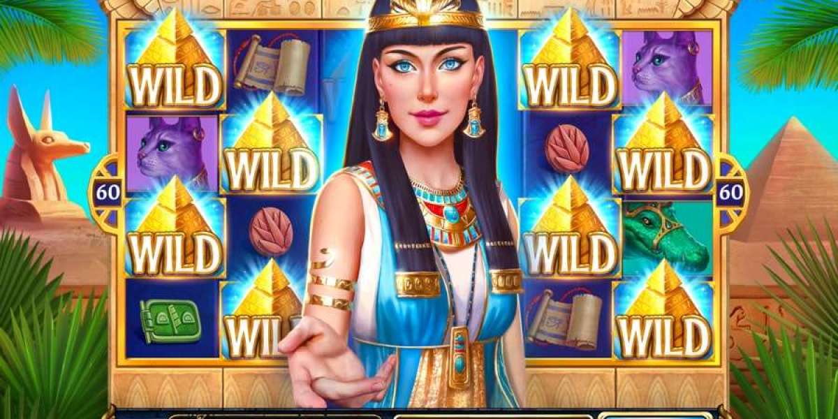 Discovering the Thrills of Online Casino Fun