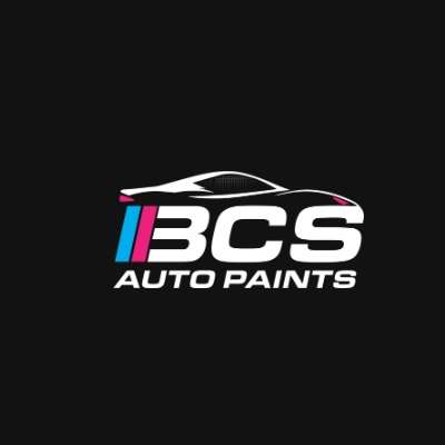 BCS Auto Paints Profile Picture