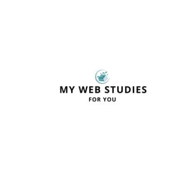 Mywebstudies Profile Picture