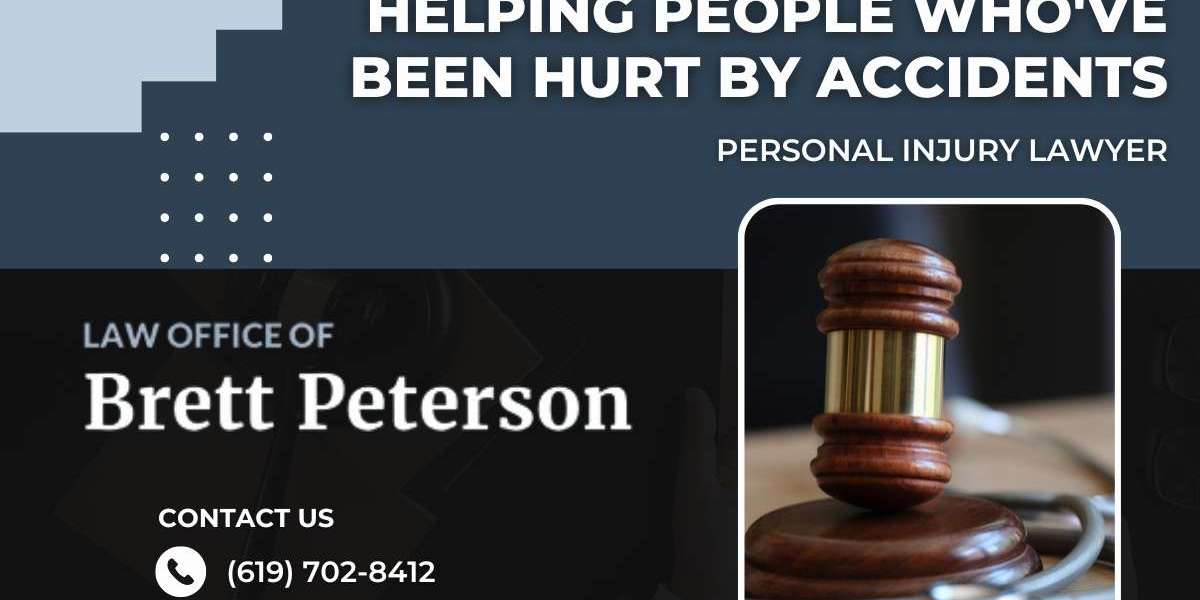 San Diego Personal Injury Lawyer - Achieve Justice Today