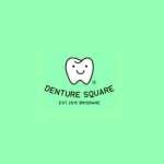 Denture Square Profile Picture