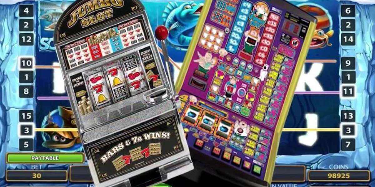 Discovering the World of Online Casino: More Than Just Gambling