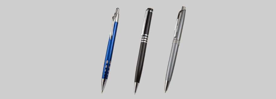 Promotional Pens Cover Image