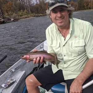 Fishing with Ferris Guide Service Profile Picture