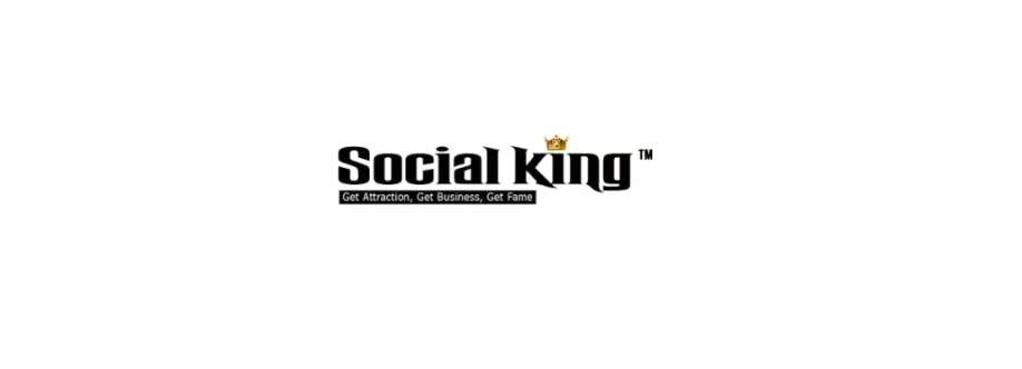 Social King Cover Image