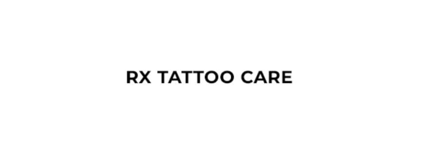 Rx Tattoo Care Cover Image