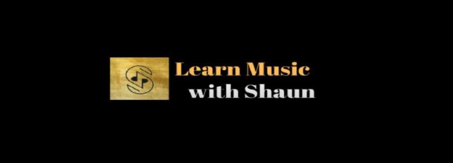 Learn Music With Shaun Cover Image