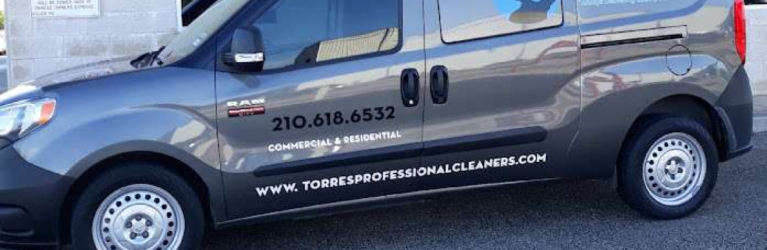 Torres Professional Cleaning Cover Image