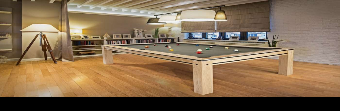 Prestige Billiards Gamerooms Cover Image