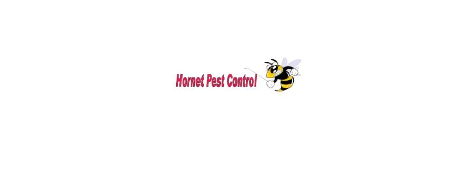 HORNET PEST CONTROL Cover Image