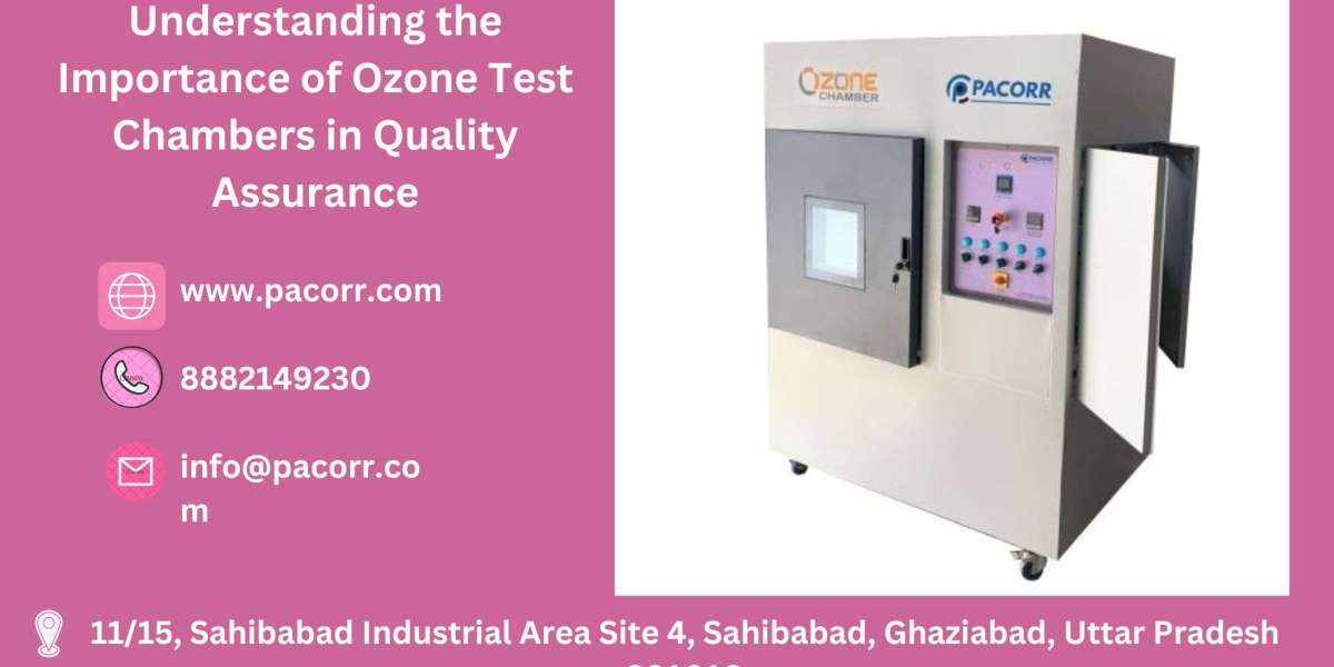 Investing in Quality: The Economic Benefits of Ozone Chamber Testing