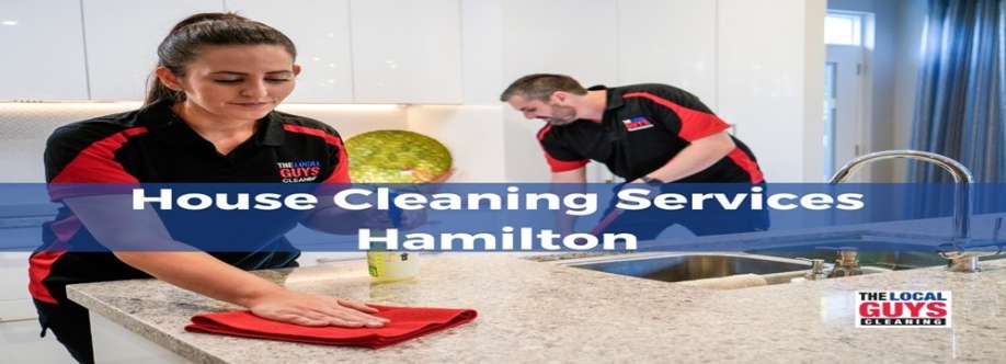 The Local Guys Cleaning Cover Image