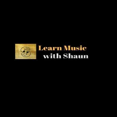 Learn Music With Shaun Profile Picture