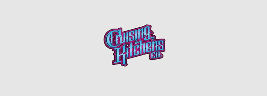 Cruising Kitchens Cover Image