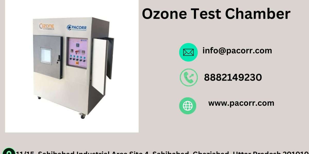 How Ozone Chambers Simulate Real-World Environmental Conditions