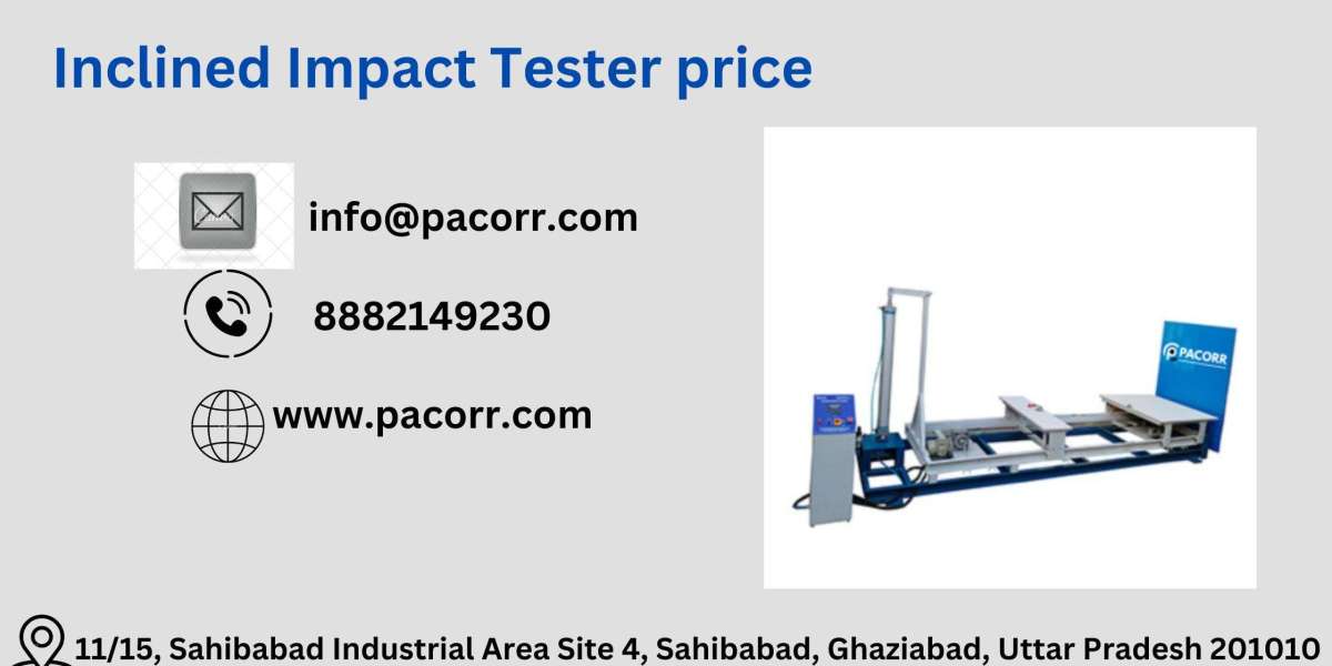 A Complete Guide to the Inclined Impact Tester: Why It’s Essential for Modern Quality Control in Manufacturing