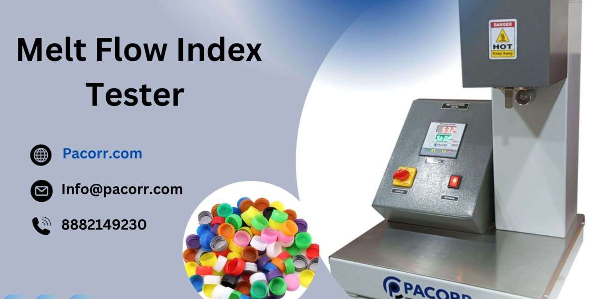 The Essential Guide to Melt Flow Index Tester