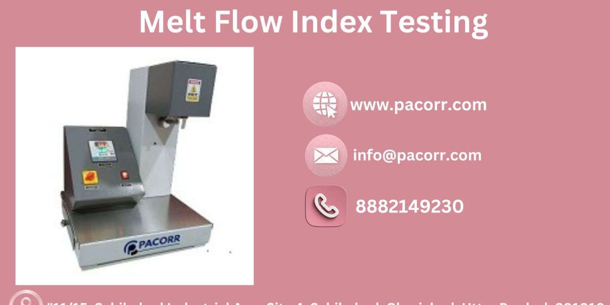 Achieving Superior Polymer Performance: The Role of Melt Flow Index Tester in Quality Assurance