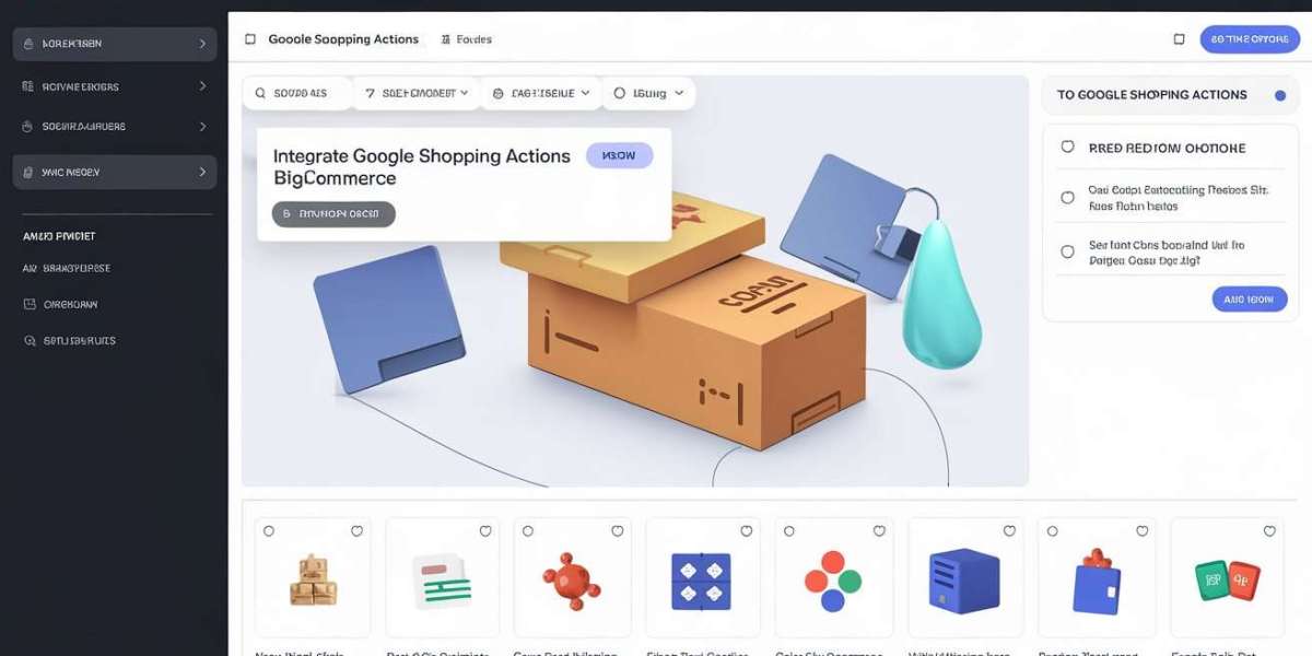 How to Integrate Google Shopping Actions with BigCommerce: Features and Guide