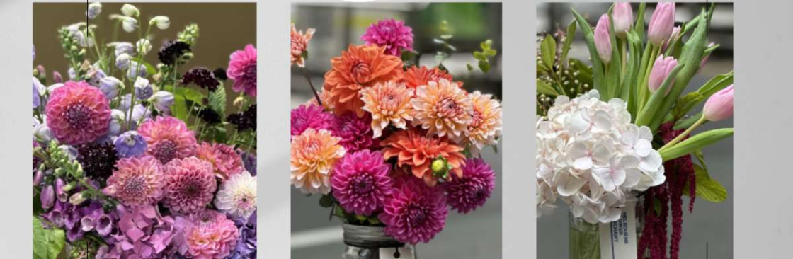 Melbourne Flower Merchant Cover Image